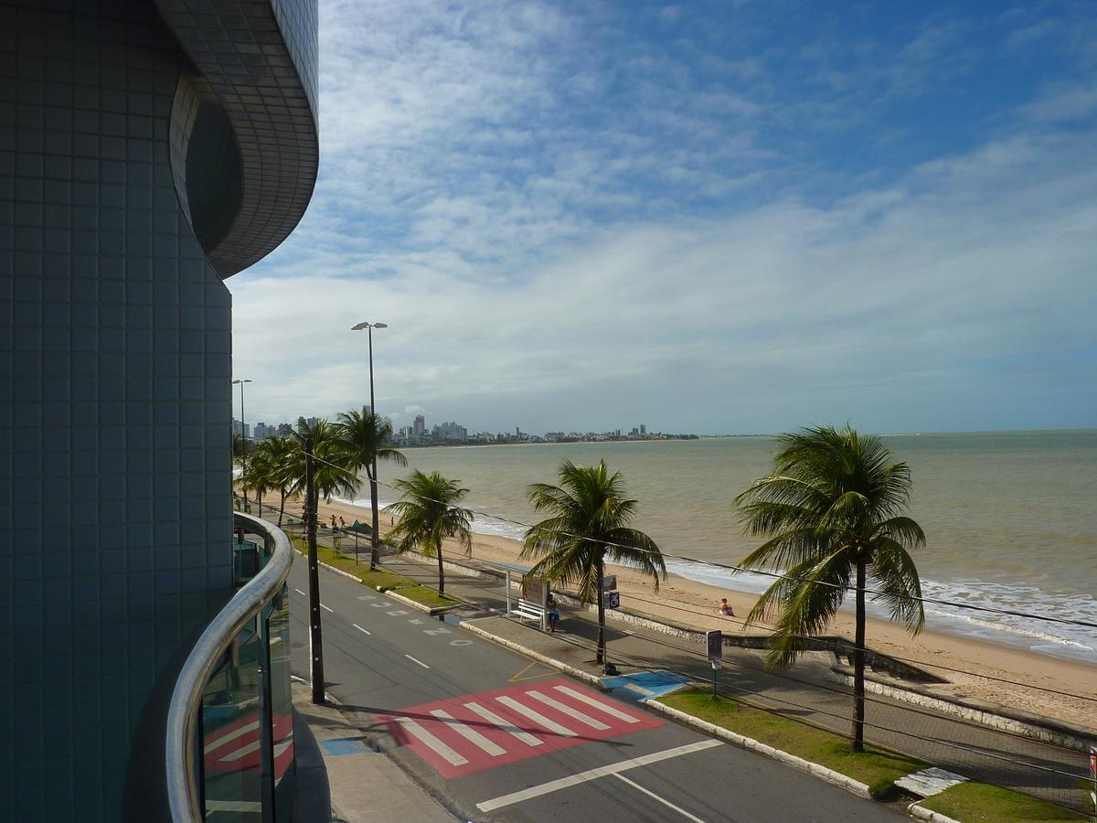 Manaira Palace Residence Joao Pessoa Ngoại thất bức ảnh